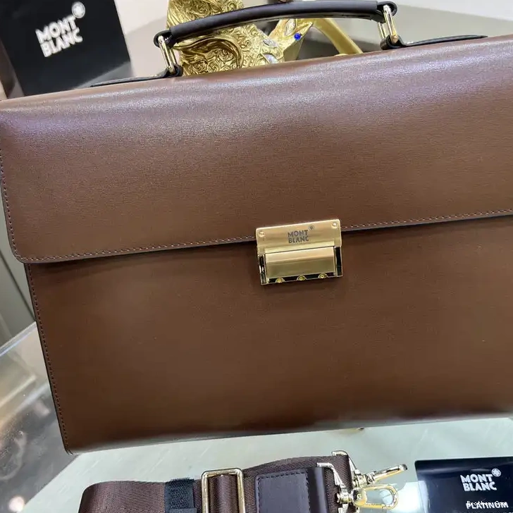 Brother Sam Yupoo Montblanc 2209YZ0035 Bag 0807